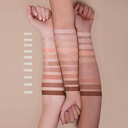 Pro Light Concealer W35 Liquid Corrector 4ml