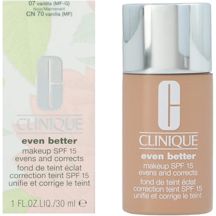 Clinique Even Better Makeup SPF 15 CN 70 Vanilla 30ml