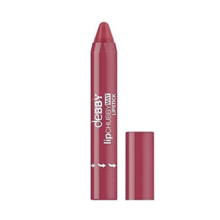 Debby Lip Chubby Mat 18 Amaranth