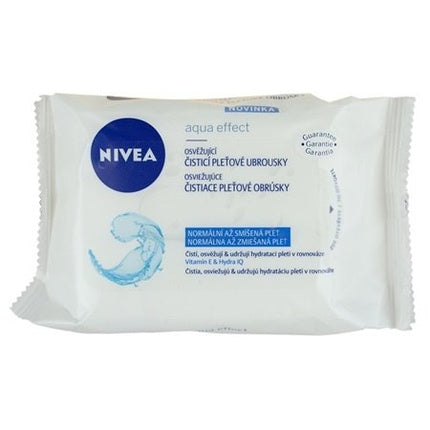 Nivea Cleansing Wipes for Normal Skin