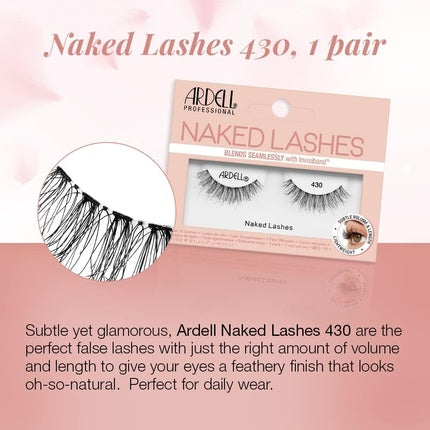 Ardell Naked Lashes 430