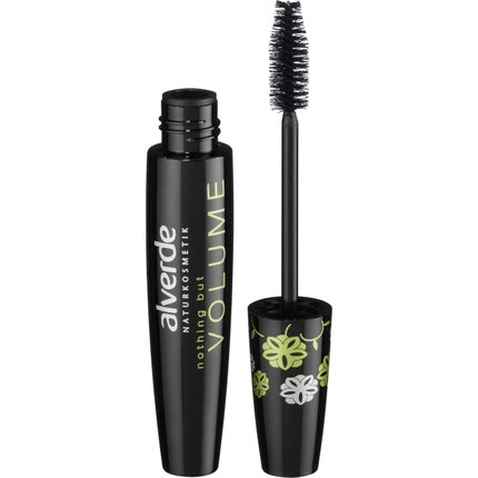 Alverde Naturkosmetik Nothing but Volume Mascara Brown 12ml