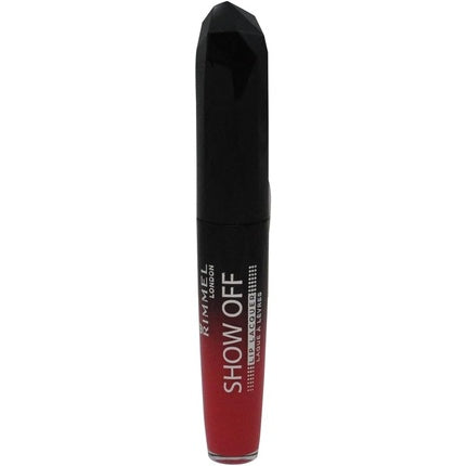 Rimmel Show Off Lip Lacquer #401 Aurora