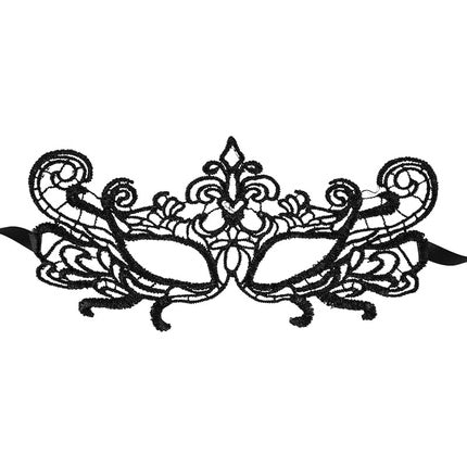 Loup Noir Voie Lactée Maskarade