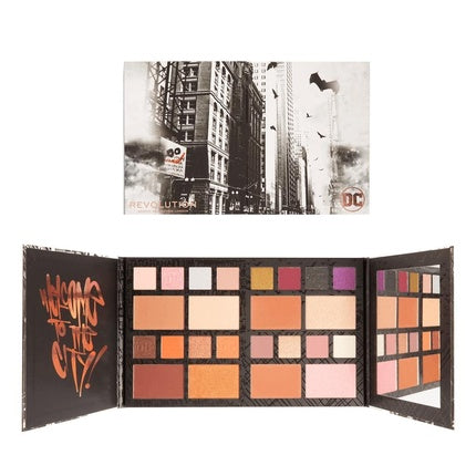 Makeup Revolution DC X Large