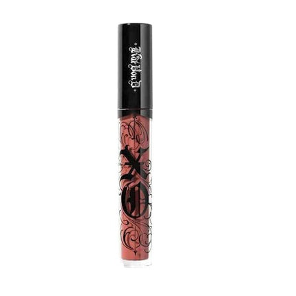 Kvd Vegan Beauty Xo Vinyl Lip Cream Lip Gloss Lolita - Chestnut Rose