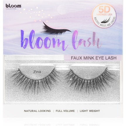 Ardell 5D Faux Mink False Eyelashes - Zina Style
