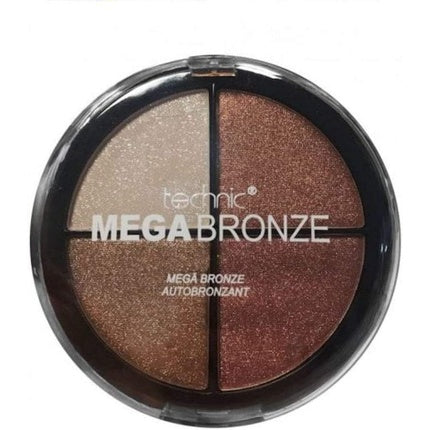 Technic Mega Bronze Bronzing Compact