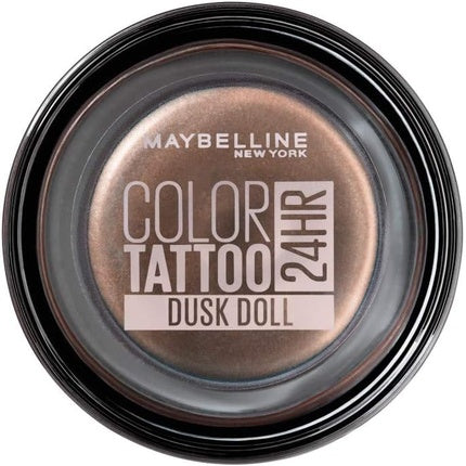 Maybelline New York Tattoo Eyeshadow Dusk Doll 1 Count