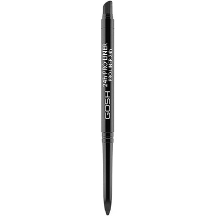 GOSH MAKE-UP 24H Pro Liner 002 Carbon Black