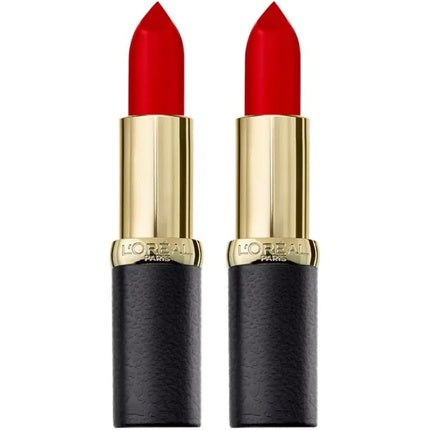 L'Oreal Color Rich Matte Lipstick 347 High Red 5g
