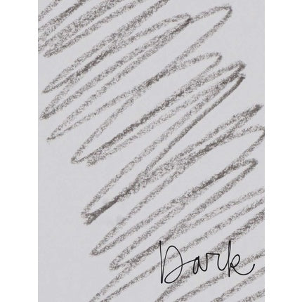ROEN Natural vowBROW Pencil Vegan Cruelty-Free Clean Makeup Dark