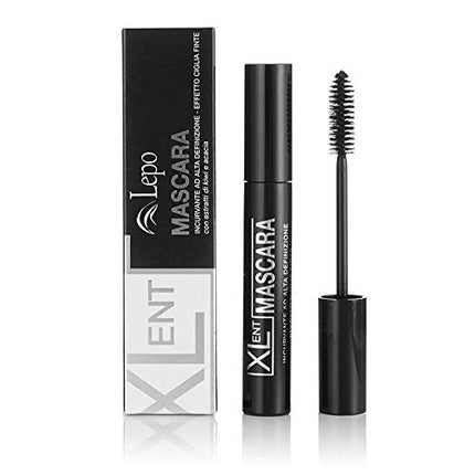 Lepo XL Lengthening Mascara 13ml Black