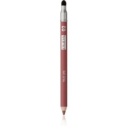 Pupa True Lips 02 Tea Rose