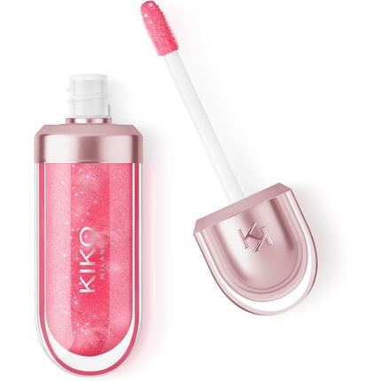 Kiko Milano 3D Hydra Lip Oil 04 Hydrating Lip Oil