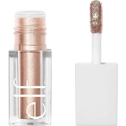 e.l.f Liquid Metallic Eyeshadows Moon Moon 1 Count