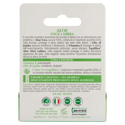Lip Balm Aloe 15ml