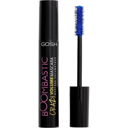 Gosh Boombastick Crazy Volume Mascara - Blue, 13ml