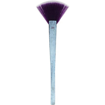 Real Techniques Brush Crush Volume 2 Fan Makeup Brush for Highlighting RT 304