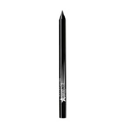 Maybelline Tattoo Liner Gel Eyeliner Deep Onyx UK with Sharpener