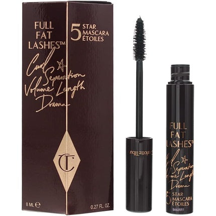 Full Fat Lashes Mascara Glossy Black 8ml