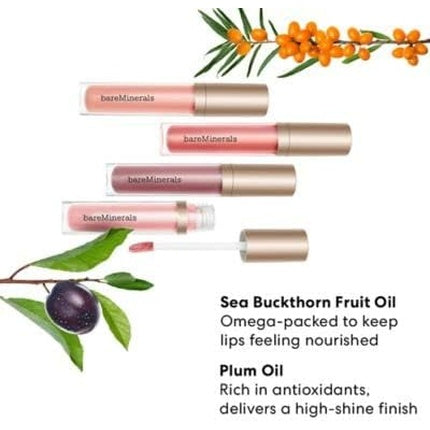 bareMinerals Mineralist Lip Gloss Balm 4g Wonder