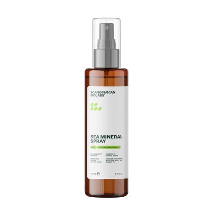 Scandinavian Biolabs Sea Mineral Spray Texturizing Spray 100 Ml