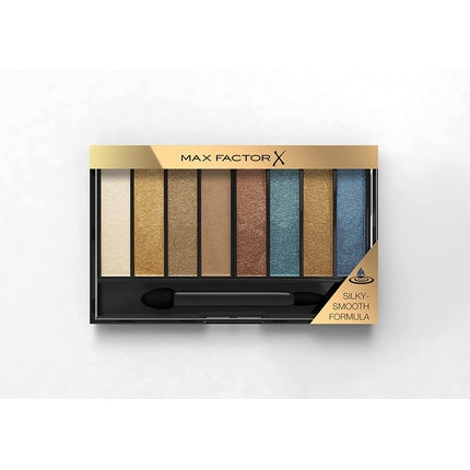 Max Factor Masterpiece Nude Eye Shadow Palette 04 Peacock Nudes 6.5g