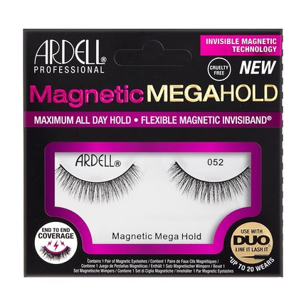 Ardell Magnetic Megahold 052 False Eyelashes 1 Pair
