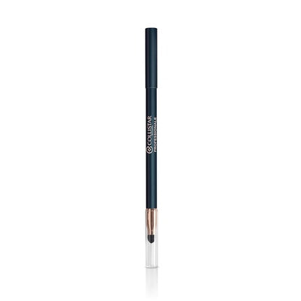 Collistar Professional Eye Pencil Soft Texture Easy to Blend Long Lasting Waterproof 24 Hours with Applicator 1.2ml No. 11 Metal Blue