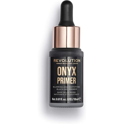 Makeup Revolution Onyx Primer 18ml