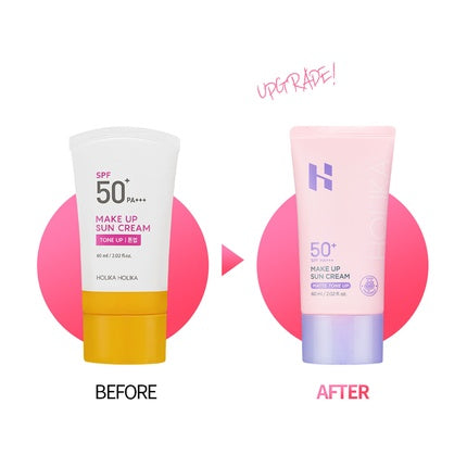 Holika Holika Make Up Sun Cream SPF50+ PA+++ 60ml