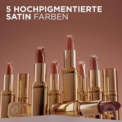 L'Oreal Color Rich Lipstick 505 Le Nude Resilient