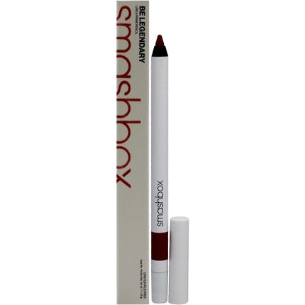 SmashBox Be Legendary Line and Primer Pencil Light Honey Brown for Women 0.04 oz Lip Pencil