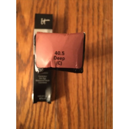 It ByeBye Under Eye Full Coverage Anti-Aging Waterproof Concealer 40.5 Deep (C)