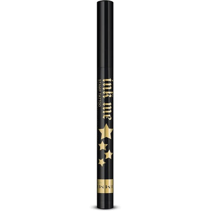 Rimmel London Ink Me Stamp Tattoo Black Star 0.8g