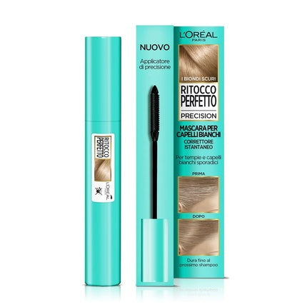 L'Oréal Paris Concealing Mascara For Touch Up White Hair 4 Dark Blonde 8ml