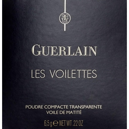Guerlain / Les Voilettes Translucent Compact Powder (3) Intense 7ml