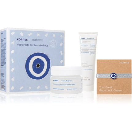 Korres Greek Yoghurt Gift Set (for a perfect skin)