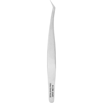 Vj Professional Eyelash Tweezers Staleks Extensions Type 13