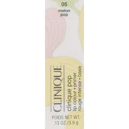 Clinique Pop Lip Color + Primer Lipstick 05 - Melon Pop 3.9g
