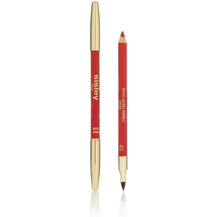 Sisley Paris Phyto Levres Perfect Lip Contouring Pencil Color 07 Ruby