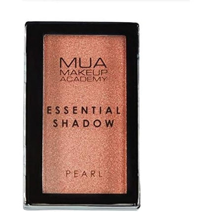 MUA Essential Eyeshadow Gingerbread Pearl