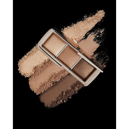 Hourglass Ambient Lighting Palette Three-Shade Highlighting Palette for Your Best Complexion Cruelty-Free and Vegan Volume II