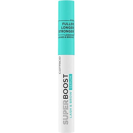 Catrice Super Boost Lash & Brow Serum Transparent Vegan 6ml