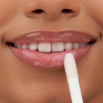 Essence Hydra Kiss Lip Oil Vegan and Cruelty Free 01 Kiss From A Rose