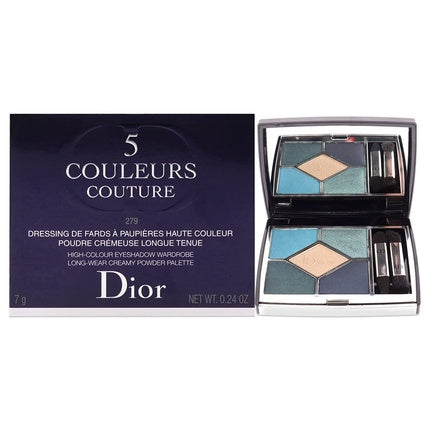 Dior 5 Colors Couture Eyeshadow 276 Denim 7g
