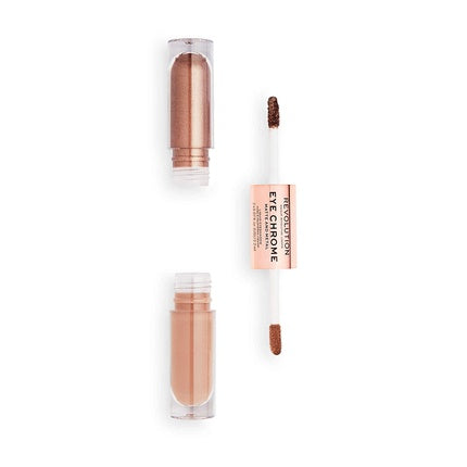 Makeup Revolution Eye Chrome Matte & Metal Liquid Eyeshadow - Dream 2.2ml