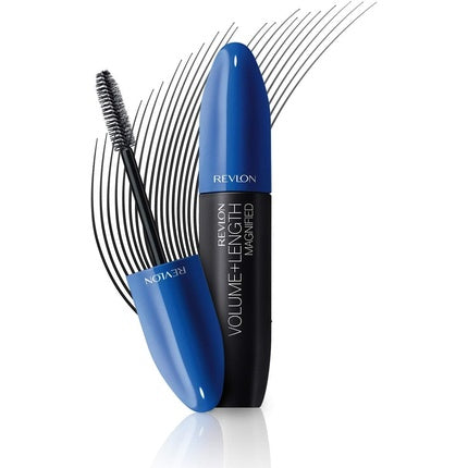 Revlon Volume plus Length Mascara Blackest Black 8.5ml