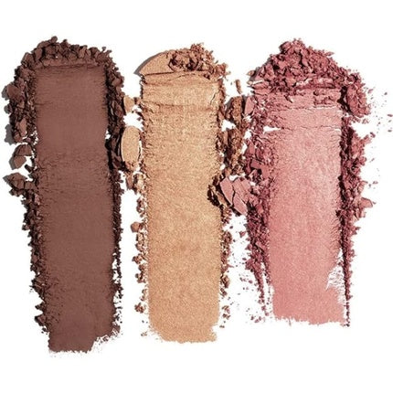 INGLOT X MAURA Glam & Glow Dark Trio Palette